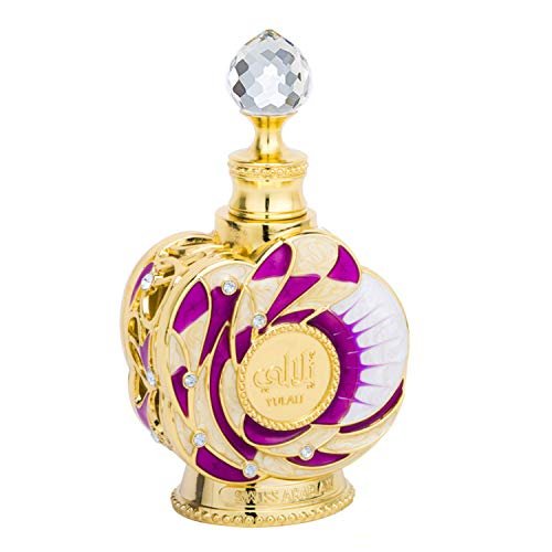 Swiss Arabian Yulali – Luxuriöses Parfümöl aus Dubai – Verführerischer Duft – Lang anhaltend – 15 ml
