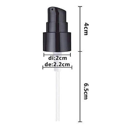 2er-Pack Ersatzpumpe für L'Oreal Paris True Match Super-Blendable Foundation