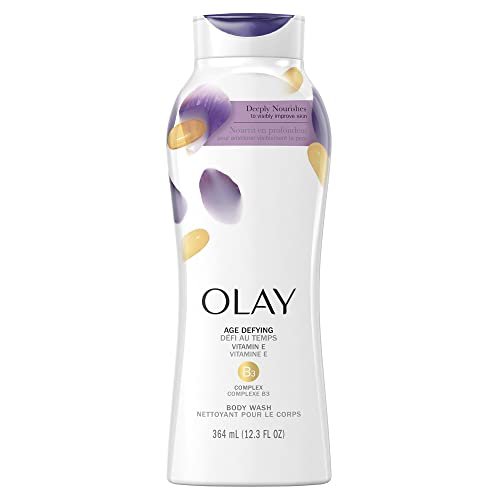 Olay Age Defying Duschgel mit Vitamin E, 364 ml