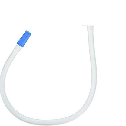 lifevv 3er-Pack Beinbeutel für Urin, 32 oz mit 3 x 45 cm Schlauch, Rückschlagventil, Stoffbänder und Easy-Flip-Ablass