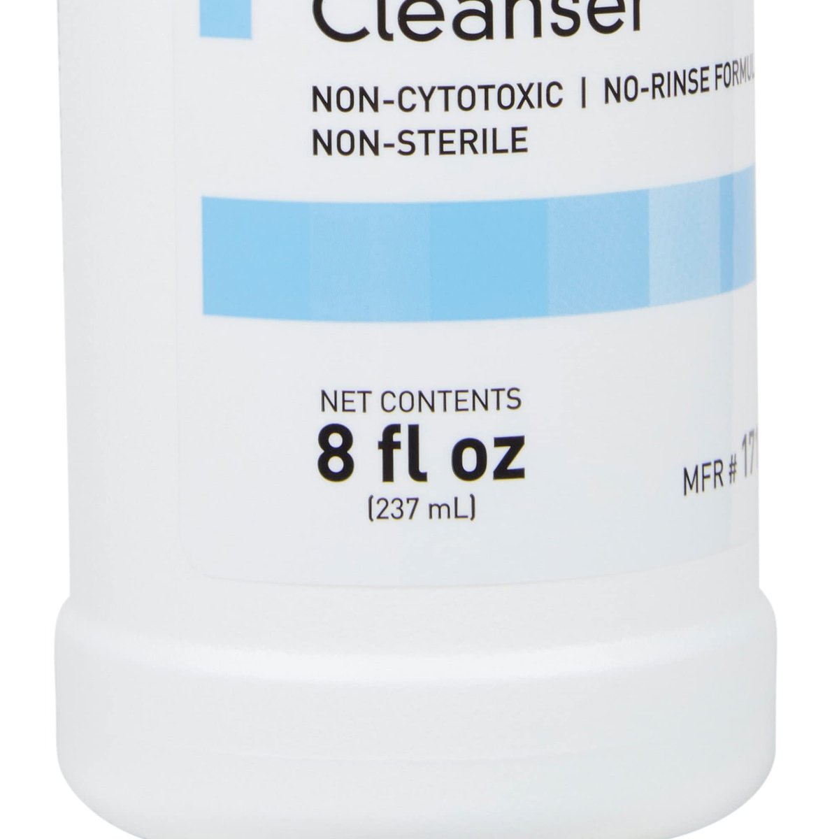 McKesson Dermal Wundreinigungsspray, 237 ml – Erste-Hilfe-Lösung für Schnitte, Schürfwunden, Verbrennungen und kleinere Verletzungen