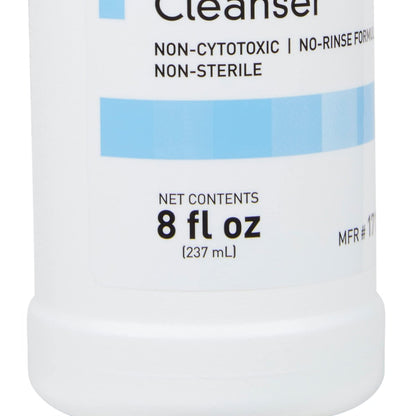 McKesson Dermal Wundreinigungsspray, 237 ml – Erste-Hilfe-Lösung für Schnitte, Schürfwunden, Verbrennungen und kleinere Verletzungen