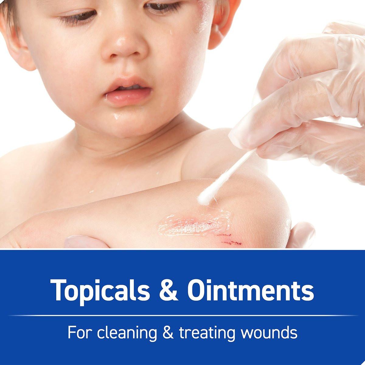 Care Science Erste-Hilfe-Set, 110 Teile | Professionell für Reisen, Arbeit, Schule, Zuhause, Auto, Notfälle, Überleben, Camping, Wandern und mehr