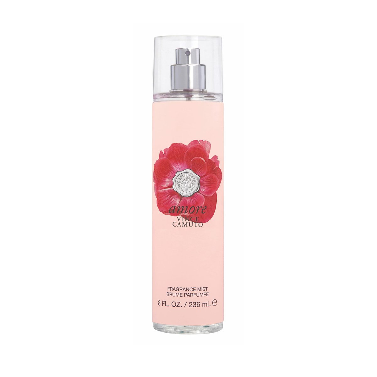 Vince Camuto Amore Body Fragrance Spray Mist für Frauen, 236 ml
