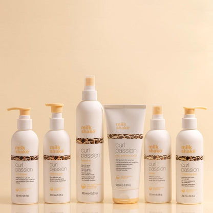 milk_shake Curl Passion Leave-In Conditioner 10,1 Fl Oz – Pflege für lockiges Haar