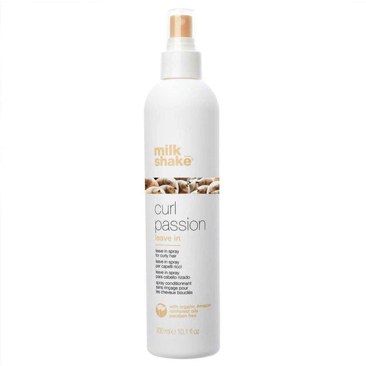 milk_shake Curl Passion Leave-In Conditioner 10,1 Fl Oz – Pflege für lockiges Haar