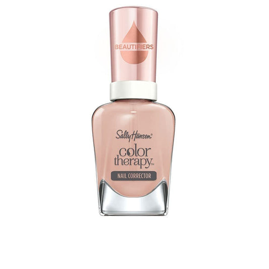 Sally Hansen Nail Treatment Color Therapy™ Beautifiers Nagelkorrektor | Nagelhärter & -stärker mit Arganöl | Pflegende Behandlung für brüchige Nägel