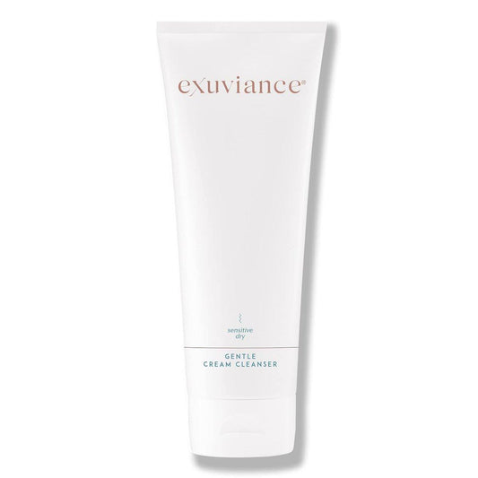 EXUVIANCE Sanfte Reinigungscreme – Reichhaltiger Feuchtigkeitsspender & Make-up Entferner, Seifenfrei, 213 ml