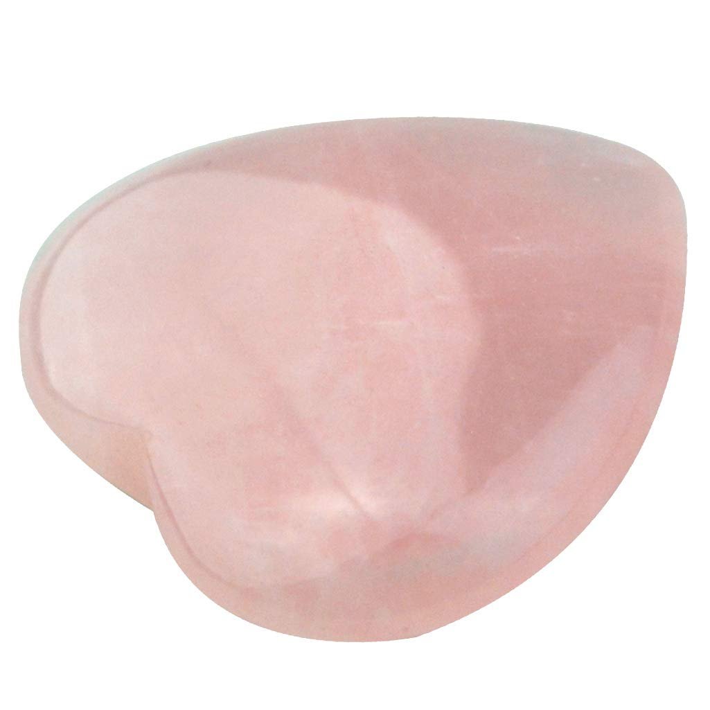 Marrywindix 15er-Pack 0,8 Zoll Heilende Kristalle – Rosenquarz Herzstein für Chakra-Ausgleich und Reiki