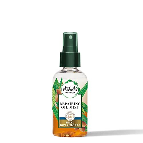 Herbal Essences Bio: Renew Arganöl & Aloe Leichtes Haaröl-Spray - Reparatur, 4 Fl oz, 2,918 Fl oz