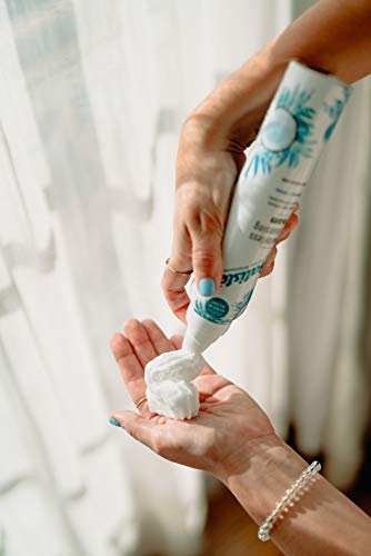 Batiste Waterless Cleansing Foam Cleanse and Hydrate mit Kaktuswasser, 3,60 OZ, Weiß