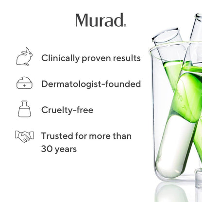 Murad Retinol Youth Renewal Eye Serum – Retinol-Augenpflege gegen Tränensäcke, dunkle Augenringe und feine Linien – Sanft genug für die tägliche Anwendung – 15 ml