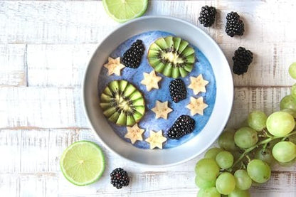Blaues Spirulina Pulver - 100% reines Phycocyanin - Tiefblaue Lebensmittelfarbe - Arthrospira Platensis - Nettoinhalt: 30g