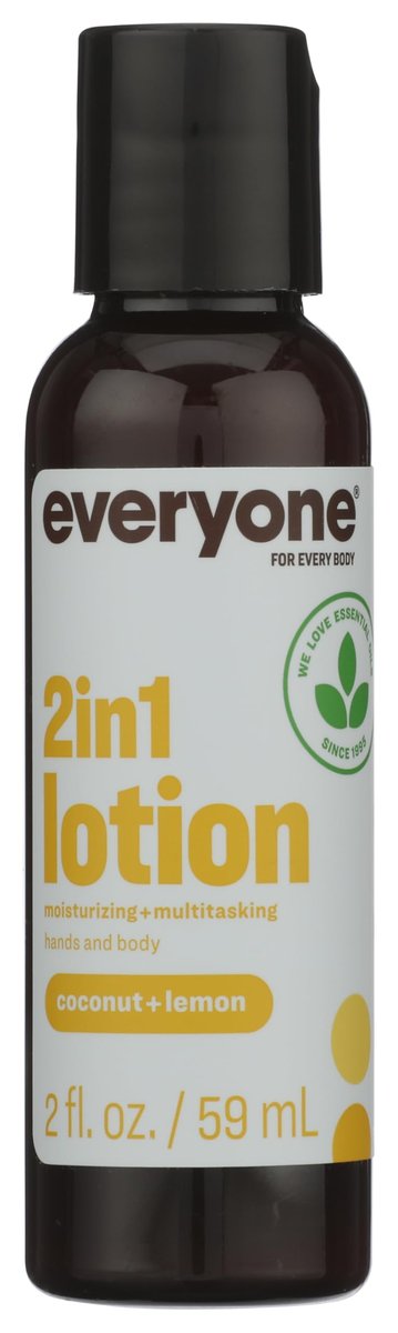 Everyone EO Lotion Kokos-Limone Impulse, 59 ml