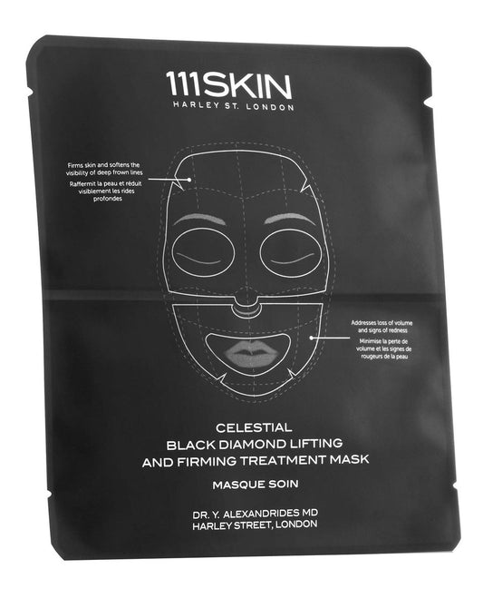 111SKIN HARLEY ST. LONDON Celestial Black Diamond Lifting And Firming Face Mask 31ml/ 1,04fl.oz