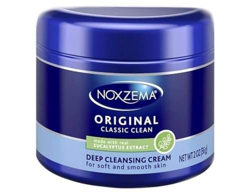 Noxzema Reinigungscreme, Weiß, 57 g (2 Unzen)