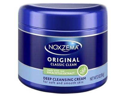 Noxzema Reinigungscreme, Weiß, 57 g (2 Unzen)