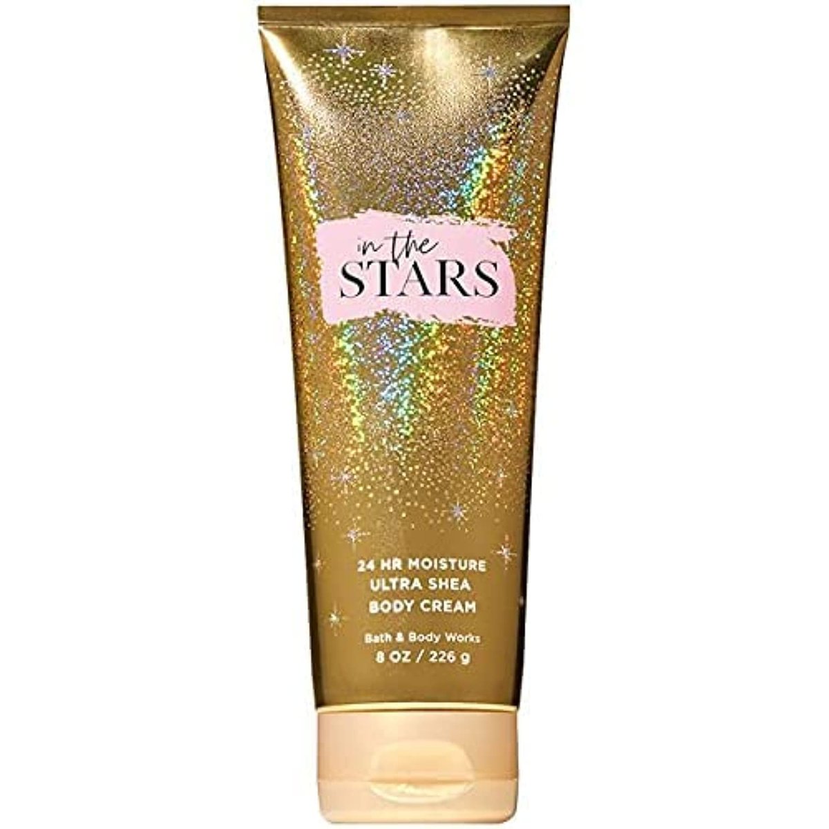 Bath and Body Works In The Stars Body Creme – 8 oz Unisex Feuchtigkeitscreme