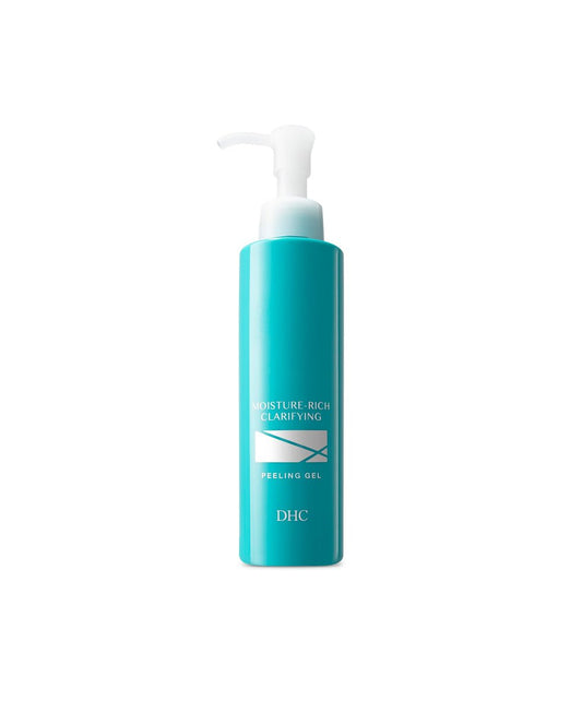 DHC Feuchtigkeitsspendendes Reinigungs-Peeling-Gel – Innovativer Exfoliator für alle Hauttypen, 4,9 oz