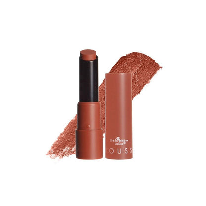 Italia Deluxe Top Five Mousse Matte Lipstick Set – Send Nudes – 5 matte Nudetöne