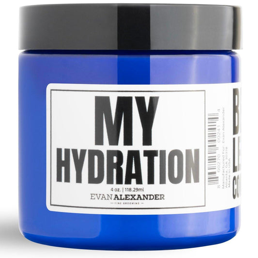 Evan Alexander Fine Grooming MY Hydration Bartpflege Leave-In Conditioner für Männer – 118 ml, spendet Feuchtigkeit, macht weich, beseitigt Trockenheit, bändigt Frizz, fördert gesundes Bartwachstum