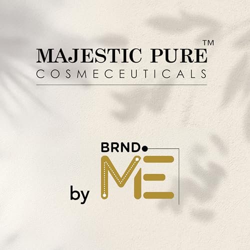 Majestic Pure Teebaumöl Gesichtscreme | Feuchtigkeitscreme für trockene & juckende Haut, Akne, Narben, Tages- & Nachtcreme für Damen & Herren | 237 ml