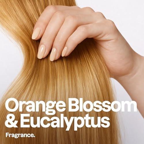 ATTITUDE Volumen & Glanz Shampoo für feines Haar, EWG-zertifiziert, mit Sojaprotein und Cranberries, Nachfüllpackung, 2 L