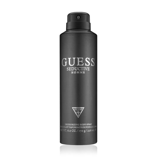 GUESS Seductive Homme Deodorizing Body Spray für Männer, Orientalisch, 177 ml