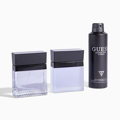 Guess Seductive Homme Eau de Toilette Spray für Männer, 50 ml