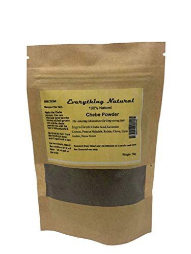 Authentic Traditional Organic Chebe Pulver aus Tschad 50g (1,76 oz)