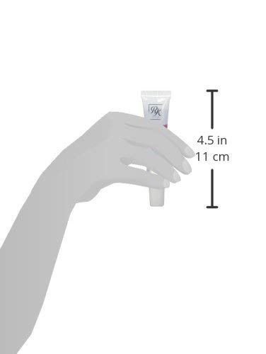 Ruby Kisses Hydrating Lip Therapy Treatment Gloss – Kakaobutter (2er-Pack)