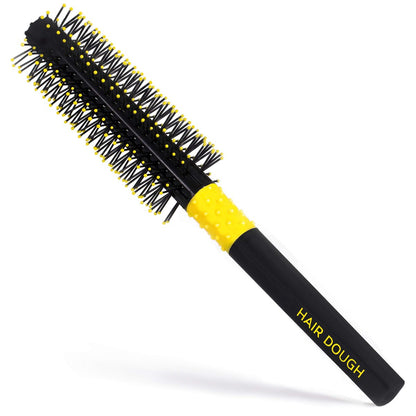 Hair Dough Quiff Roller Rundbürste – Klein für kurzes Haar & Volumen