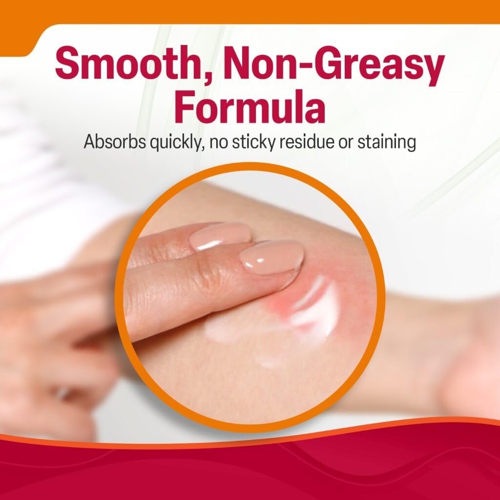Taro Hydrocortison Creme 1% mit beruhigendem Aloe Vera (2 Fl Oz) - Schnell wirkende maximale Stärke gegen Juckreiz bei Ekzemen, Psoriasis, Hautausschlägen, Nesselsucht, Insektenstichen & gereizter Haut, farbstofffrei
