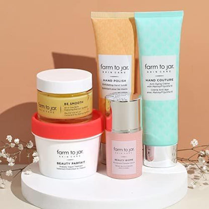 Aloette Anti-Aging Handcreme Hand Couture – Glättende & straffende Handpflege für Falten & trockene Haut mit Aloe Vera, 57 g