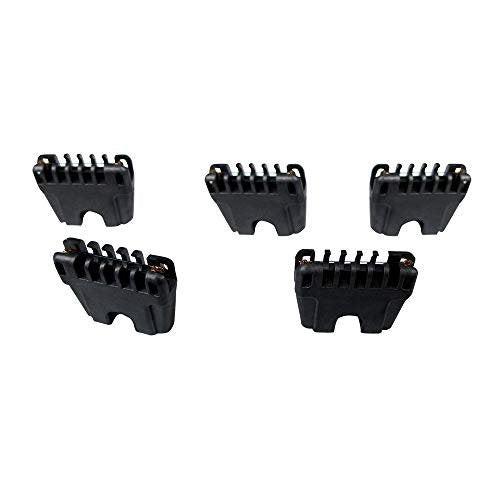 5X schmale Ersatz-Thermicon-Aufsätze für NONO Haarentfernungs-Epilator 8800, Mini Pro 3 und Pro 5