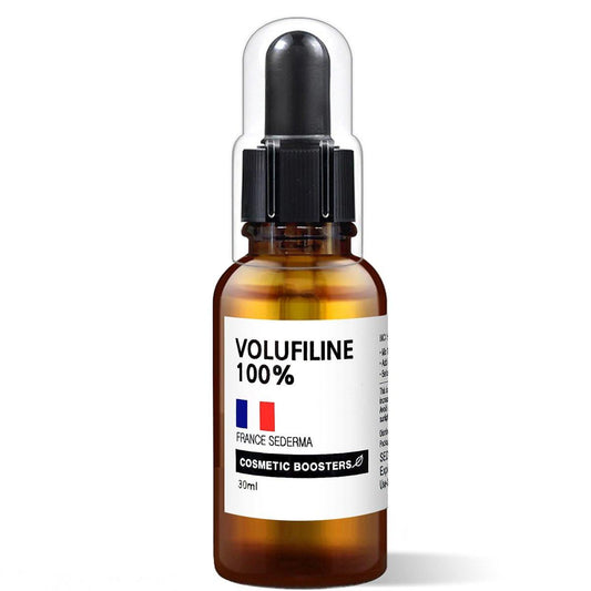Volufiline 30 ml – 100 % reiner kosmetischer Wirkstoff aus Frankreich (SEDERMA) | Verbessert die Hautelastizität und reduziert Falten