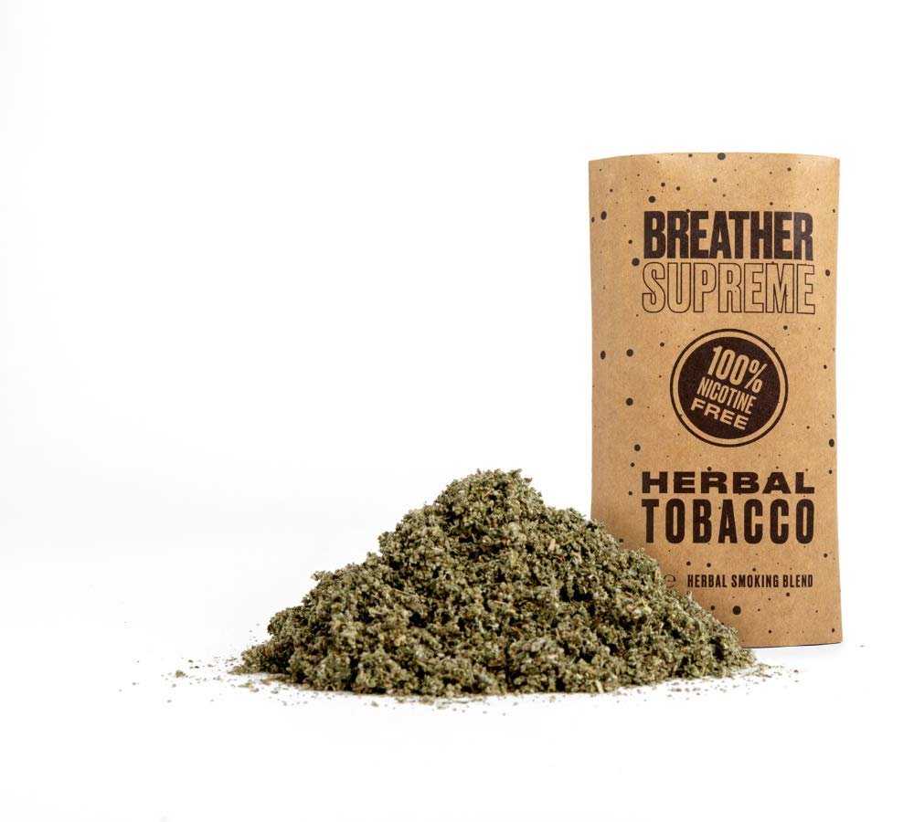 Kräuter-Rauchermischung - Tabak- und Nikotinfrei (30g)