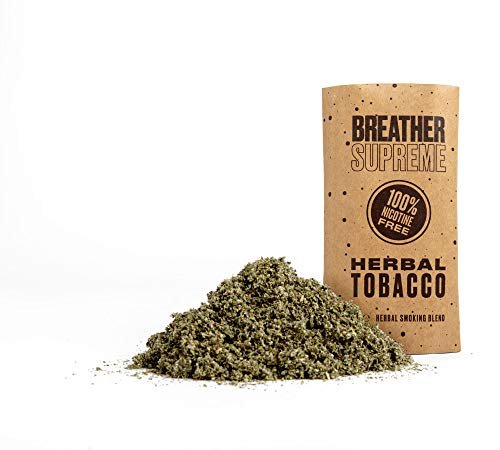 Kräuter-Rauchermischung - Tabak- und Nikotinfrei (30g)