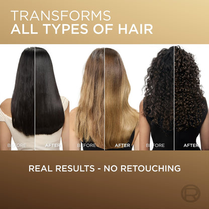 L'Oreal Paris Elvive Total Repair 5 Reparierendes Shampoo und Conditioner für geschädigtes Haar, 28 Unzen (2er-Pack)