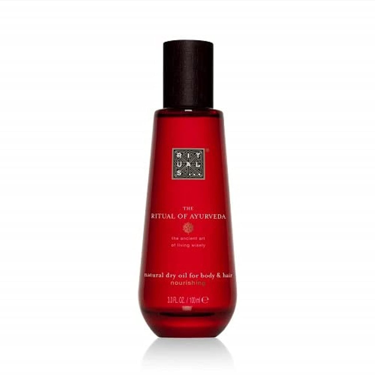 RITUALS The Ritual of Ayurveda Trockenöl VATA, 100 ml – Pflegendes Ayurveda-Öl für ausgeglichene Haut
