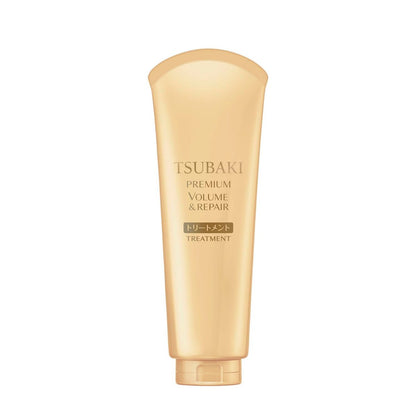 SHISEIDO Tsubaki Premium Repair Hair Treatment 180g – Intensive Tiefenpflege für geschädigtes Haar