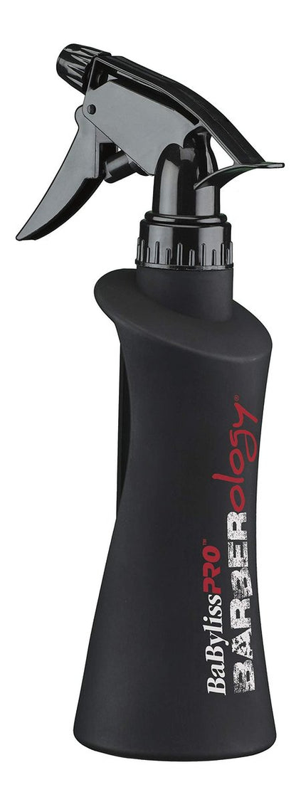 BaBylissPRO Barberology Sprühflasche 10 Unzen – Professionelle Haarsprühflasche mit Gummiertem Griff