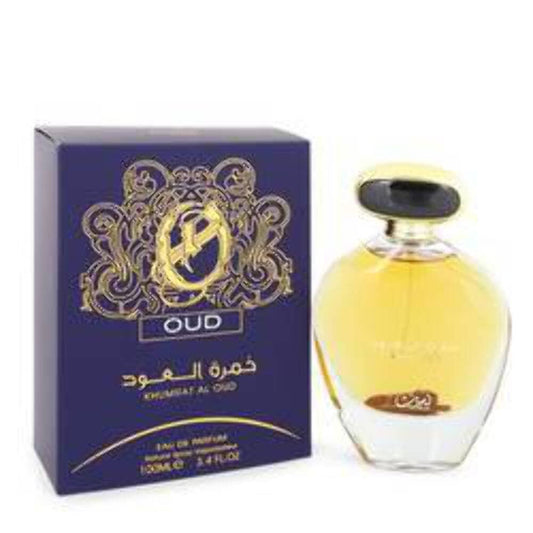 Nusuk Khumrat Al Oud Eau de Parfum Spray (Unisex) 100 ml