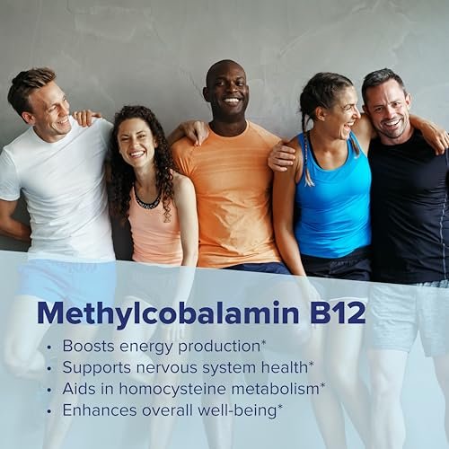 Superior Source No Shot Vitamin B12 Methylcobalamin 2.500 mcg, Mikro-Lingual Tabletten, 90 Stück, aktive Form von B12, unterstützt Energieproduktion und Nervensystem, Non-GMO