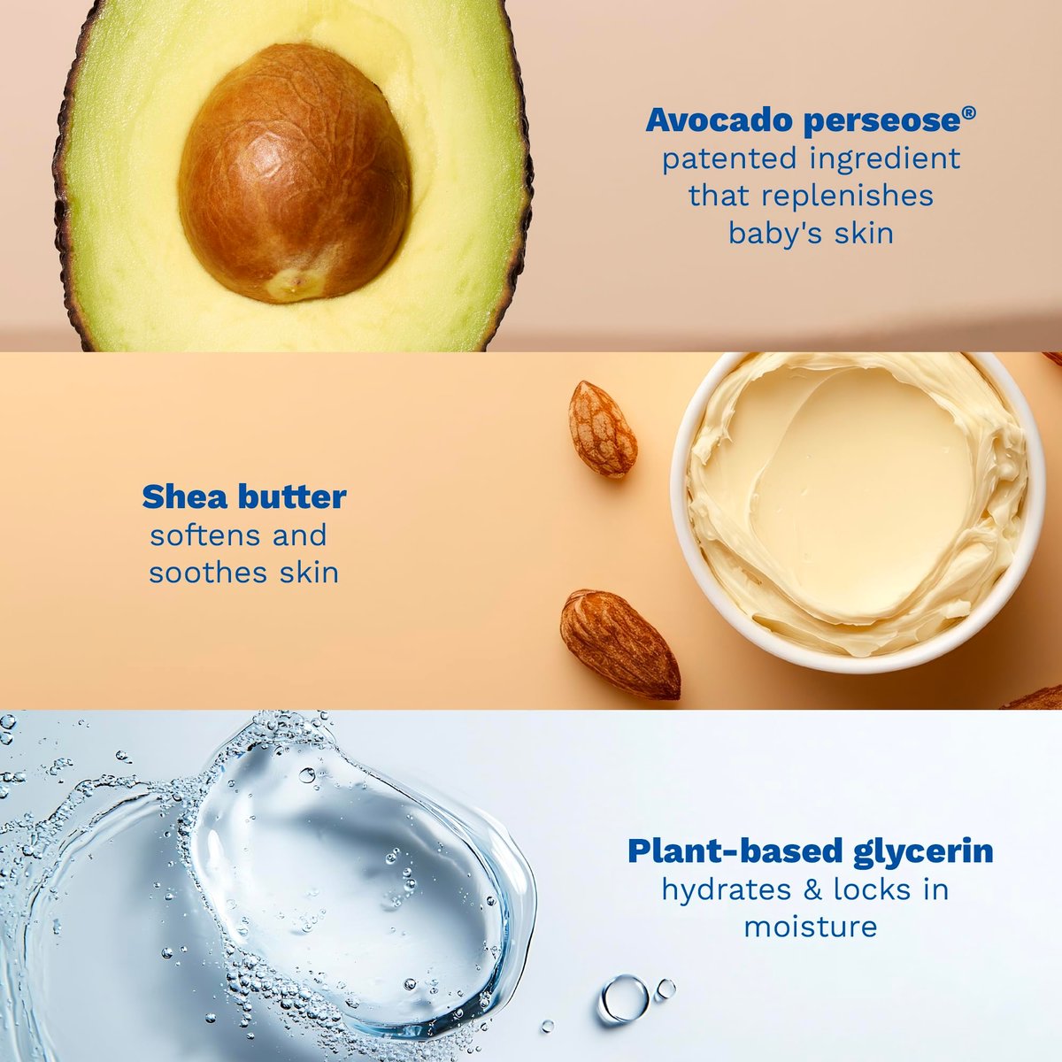 Mustela Stelatopia Reinigungsgel für zu Ekzemen neigende Haut - Baby Gesichts- & Körperwaschgel mit natürlichem Avocado- & Sonnenblumenöl - Duftfrei & Tränenfrei - 200 ml