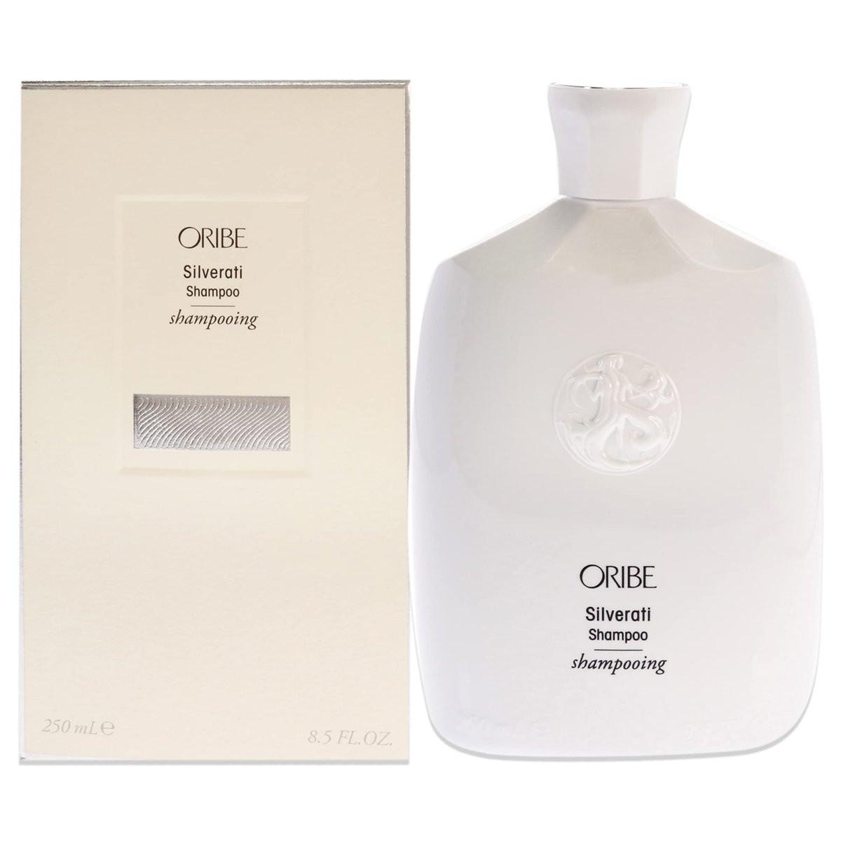 Oribe Silverati Shampoo – Silberglanz-Shampoo für graues und weißes Haar, 8,5 oz