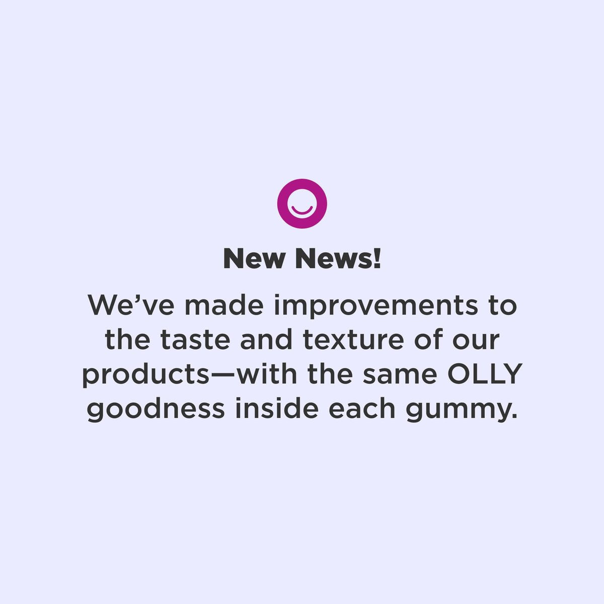 OLLY Extra Strength Schlaf-Gummibärchen, gelegentliche Schlafunterstützung, 5 mg Melatonin, L-Theanin, Blackberry Zen Geschmack, 30-Tage-Vorrat - 60 Stück (Verpackung kann variieren)