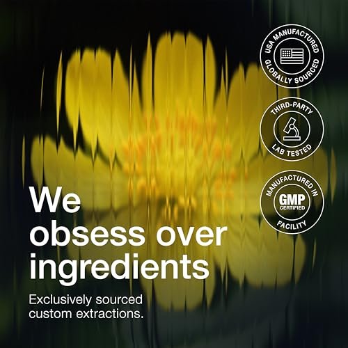 Toniiq Tribulus Terrestris für Männer – Hochdosierter 25:1 Extrakt mit 95 % Saponinen – 1300 mg reine & konzentrierte Formel – Laborgeprüft auf Reinheit & Qualität – 120 Kapseln