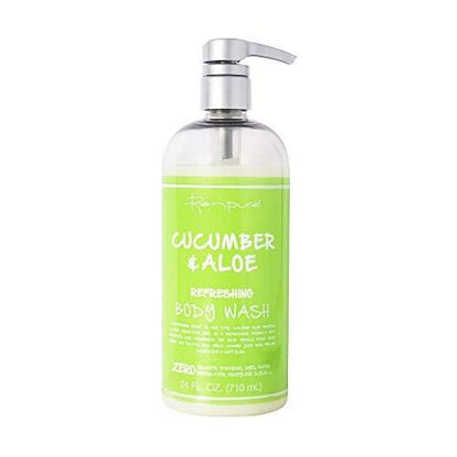 Renpure Originals Gurken & Aloe Erfrischendes Duschgel, 710 ml