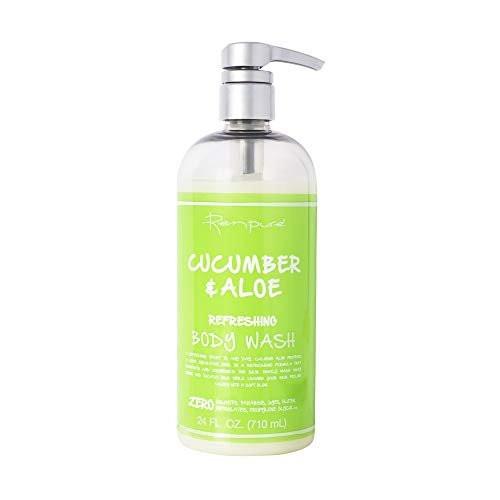 Renpure Originals Gurken & Aloe Erfrischendes Duschgel, 710 ml